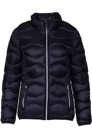 Danwear Damen, Jacken, Blau, 4XLGröße: