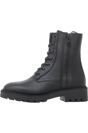 Calvin Klein Damen, Schuhe, Schwarzk, 36 EUGröße: