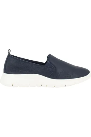 Frau Damen, Schuhe, Blau, 36 EUGröße: