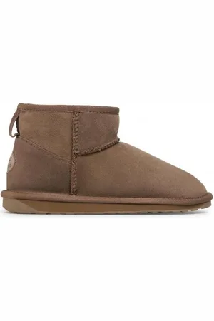 Emu Damen, Schuhe, Braun, 40 EUGröße: