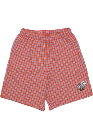 Obey Herren, Shorts, Rot, LGröße:
