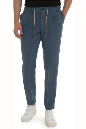 Berwich Herren, Hosen, Blau, 2XLGröße: