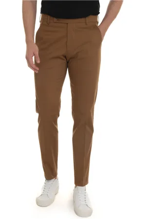 Berwich Herren, Hosen, Braun, XLGröße: