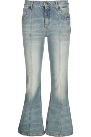 BLUMARINE Damen, Jeans, Blau, SGröße:
