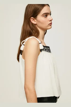 Pepe Jeans Damen, Oberteile, , LGröße: