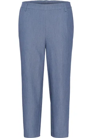 Kaffe Damen, Hosen, Blau, XSGröße: