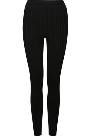 Wolford Damen, Hosen, Schwarzk, SGröße: