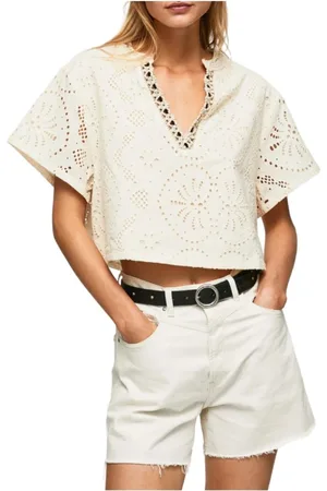 Pepe Jeans Damen, Oberteile, , MGröße: