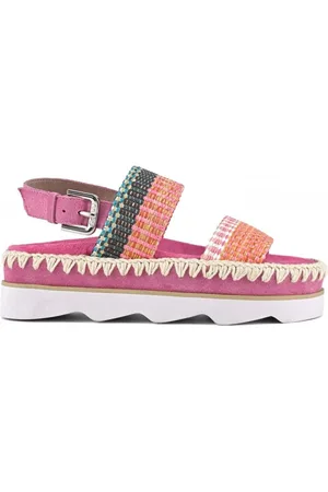 Mou Damen, Schuhe, Rosa, 37 EUGröße: