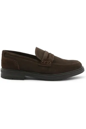 Duca Di Morrone Herren, Schuhe, Braun, 44 EUGröße: