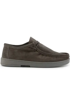 Duca Di Morrone Herren, Schuhe, Grau, 45 EUGröße: