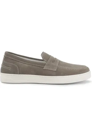 Duca Di Morrone Herren, Schuhe, Grau, 44 EUGröße: