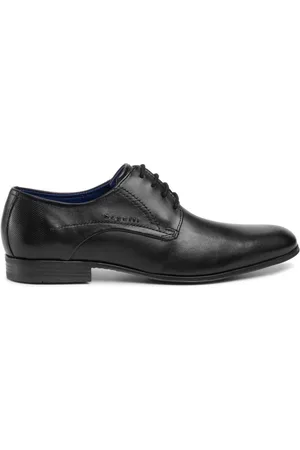 Bugatti Herren, Schuhe, Schwarzk, 45 EUGröße: