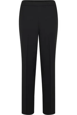 Kaffe Damen, Hosen, Schwarzk, XSGröße: