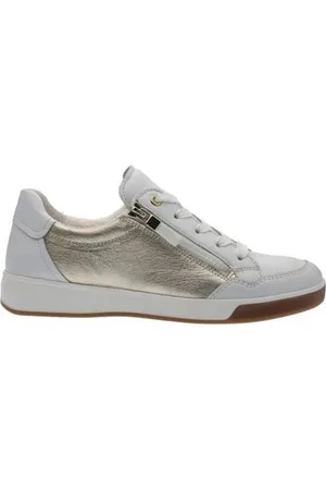 ARA Damen, Schuhe, Weiß, 37 EUGröße: