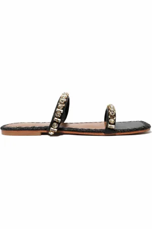 DE SIENA Damen, Schuhe, Schwarzk, 37 EUGröße: