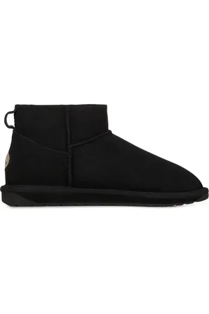 Emu Damen, Schuhe, Schwarzk, 35 EUGröße: