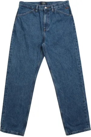A.P.C. Herren, Jeans, Blau, W35Größe: