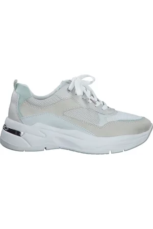 Marco Tozzi Damen, Schuhe, Weiß, 40 EUGröße: