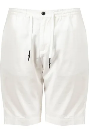 Antony Morato Herren, Shorts, Weiß, MGröße: