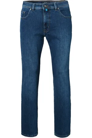 Pierre Cardin Herren, Jeans, Blau, W33 L34Größe: