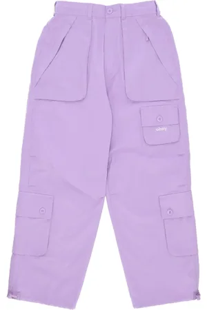 Obey Damen, Hosen, Lila, W27Größe: