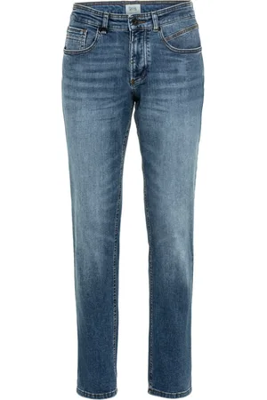 Camel Active Herren, Jeans, Blau, W35 L34Größe: