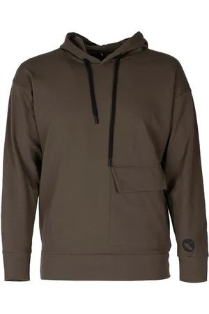 XAGON MAN Herren, Sweatshirts & Hoodies, Grün, MGröße: