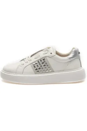 Apepazza Damen, Schuhe, Weiß, 41 EUGröße: