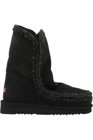 Mou Damen, Schuhe, Schwarzk, 36 EUGröße: