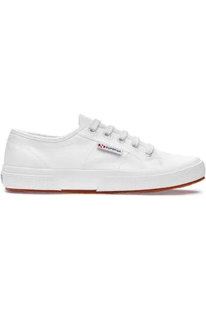 Superga Herren, Schuhe, Weiß, 38 EUGröße: