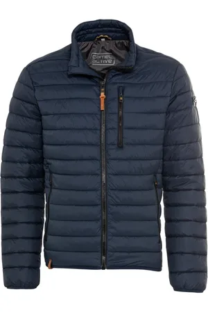 Camel Active Herren, Jacken, Blau, 6XLGröße: