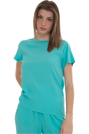 SEVENTY BY SERGIO TEGON Damen, Oberteile, Blau, SGröße: