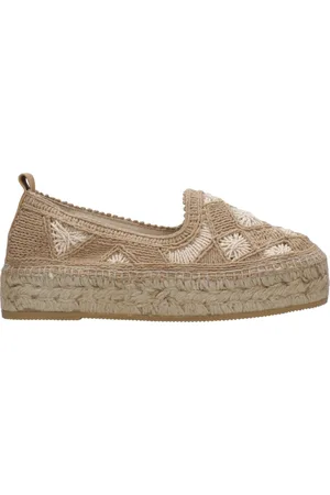 Espadrilles Damen, Schuhe, , 37 EUGröße: