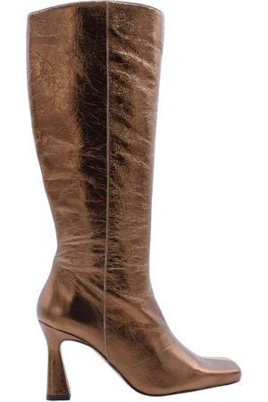 Angel alarcon Damen, Schuhe, Braun, 37 EUGröße: