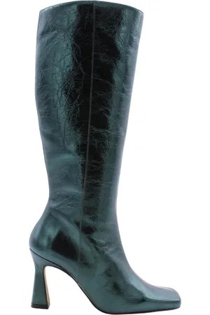 Angel alarcon Damen, Schuhe, Grün, 37 EUGröße: