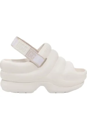 UGG Damen, Schuhe, Weiß, 40 EUGröße: