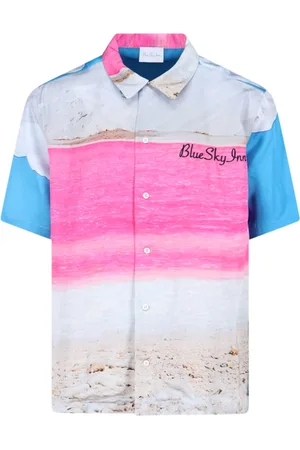BLUE SKY INN Herren, Shirts, Mehrfarbig, LGröße: