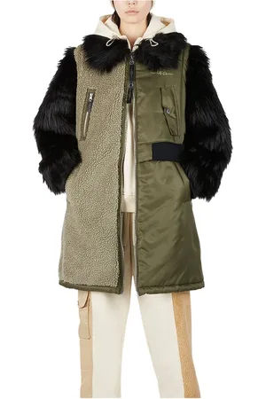 UGG Damen, Mäntel, Grün, LGröße: