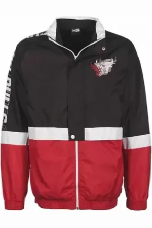 New Era Herren, Sweatshirts & Hoodies, Schwarzk, MGröße: