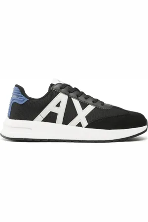 Armani Exchange Herren, Schuhe, Schwarzk, 40 EUGröße:
