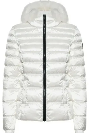 RefrigiWear Damen, Jacken, Weiß, MGröße: