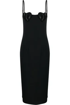 BLUMARINE Damen, Kleider, Schwarzk, XSGröße: