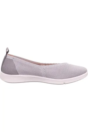 Legero Damen, Schuhe, Grau, 37 1/2 EUGröße: