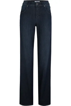 Angels Damen, Jeans, Blau, W34 L28Größe: