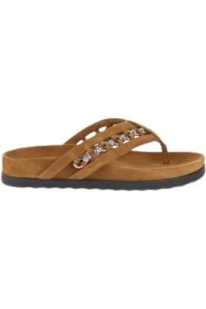 BARBARA BUI Damen, Schuhe, Braun, 37 EUGröße: