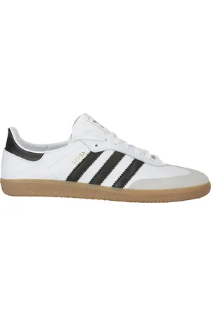adidas Herren, Schuhe, Weiß, 44 1/2 EUGröße:
