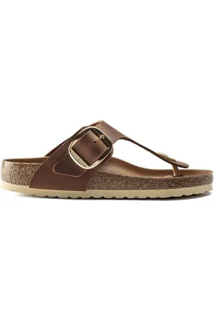 Birkenstock Damen, Schuhe, Braun, 36 EUGröße: