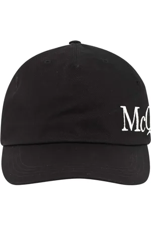 Alexander McQueen Herren, Accessories, Schwarzk, SGröße: