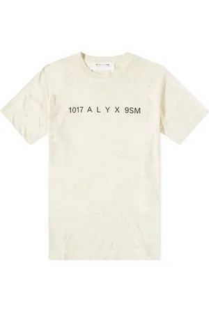 1017 ALYX 9SM Herren, Oberteile, Weiß, MGröße: